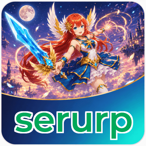 Panduan Instalasi serurp APK